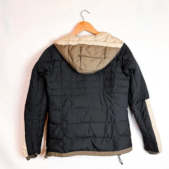 COLUMBIA Norwester Insulated Anorak Womens XS - Picture 7 of 11